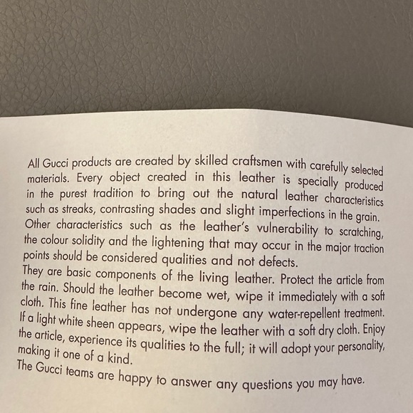 Gucci bag - Picture 5 of 8